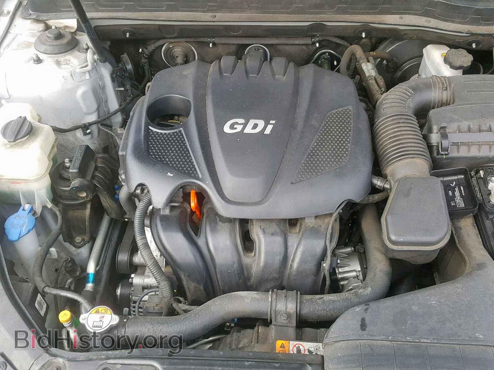 2013 KIA OPTIMA EX - VIN: 5XXGN4A72DG233806 - Фото 7