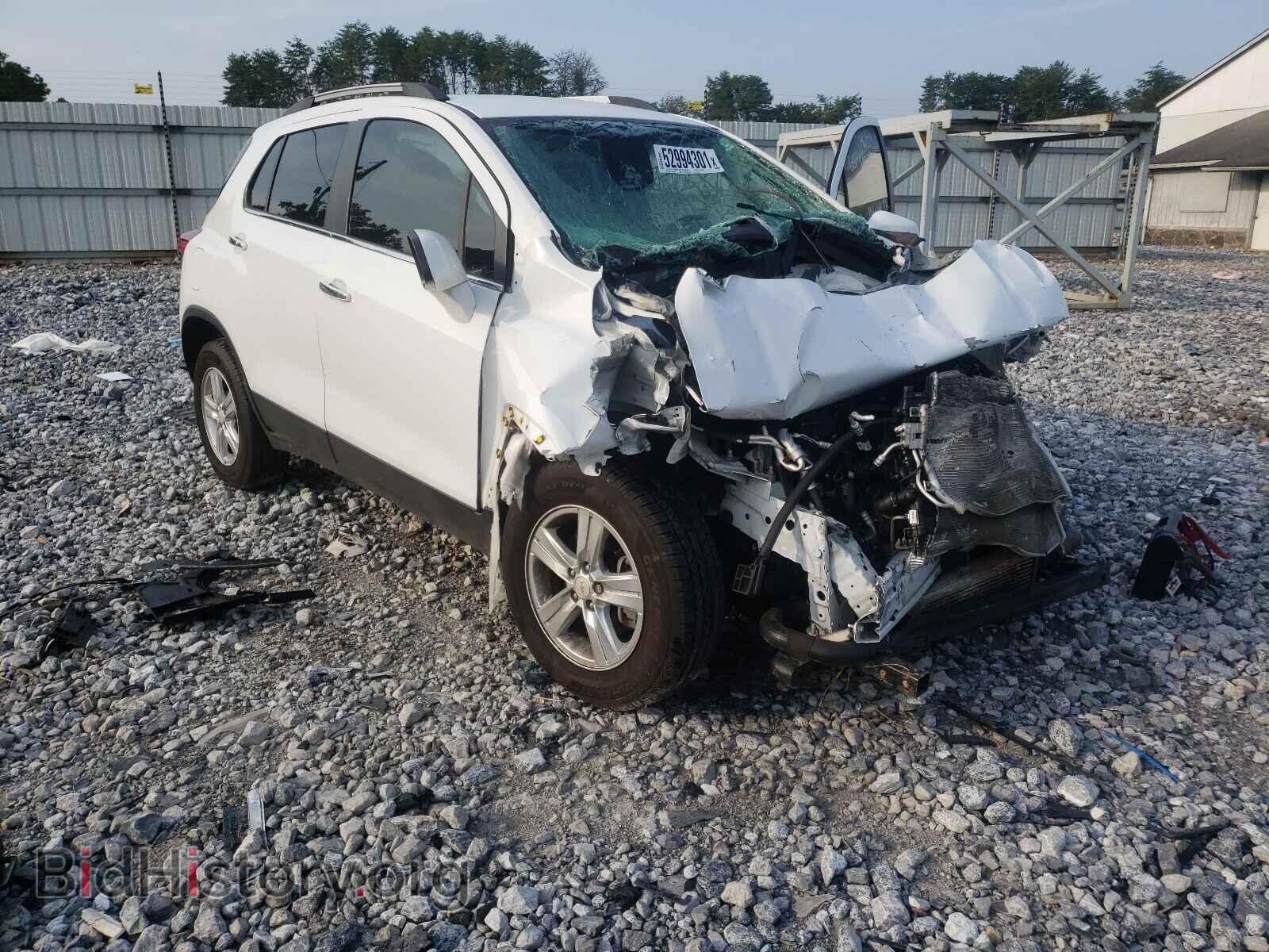 Photo KL7CJLSB1HB186669 - CHEVROLET TRAX 2017