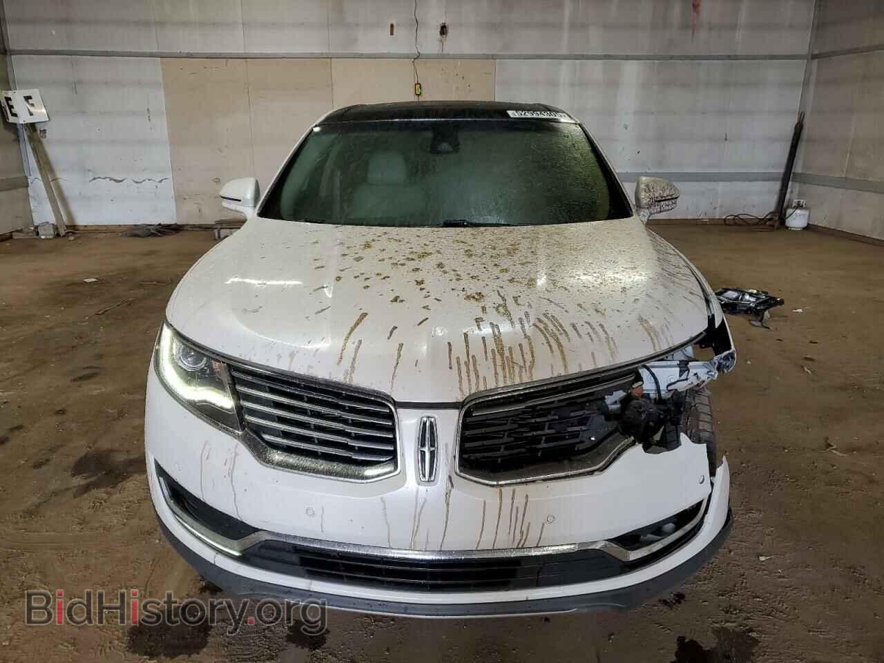 2016 LINCOLN MKX - VIN: 2LMTJ8LR1GBL61457 - Photo 5