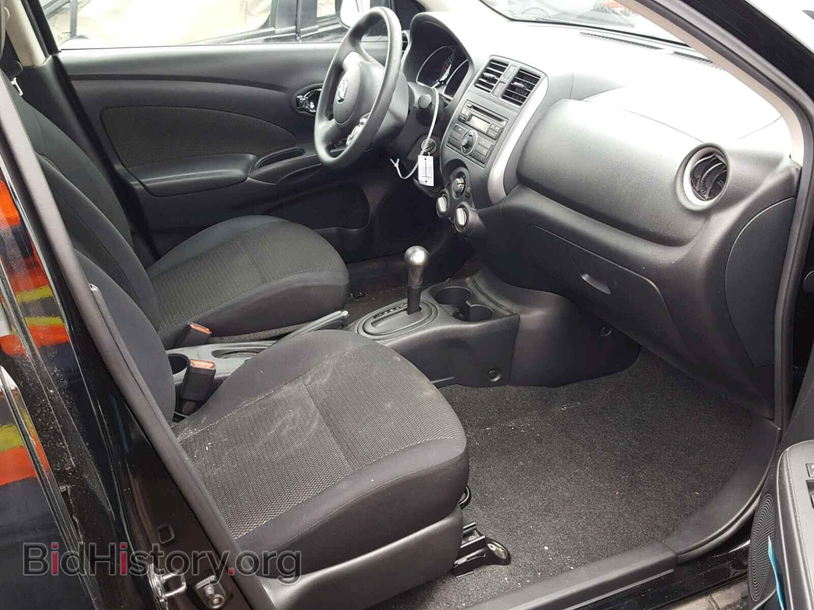 2013 NISSAN VERSA - VIN: 3N1CN7AP4DL872731 - Фото 5