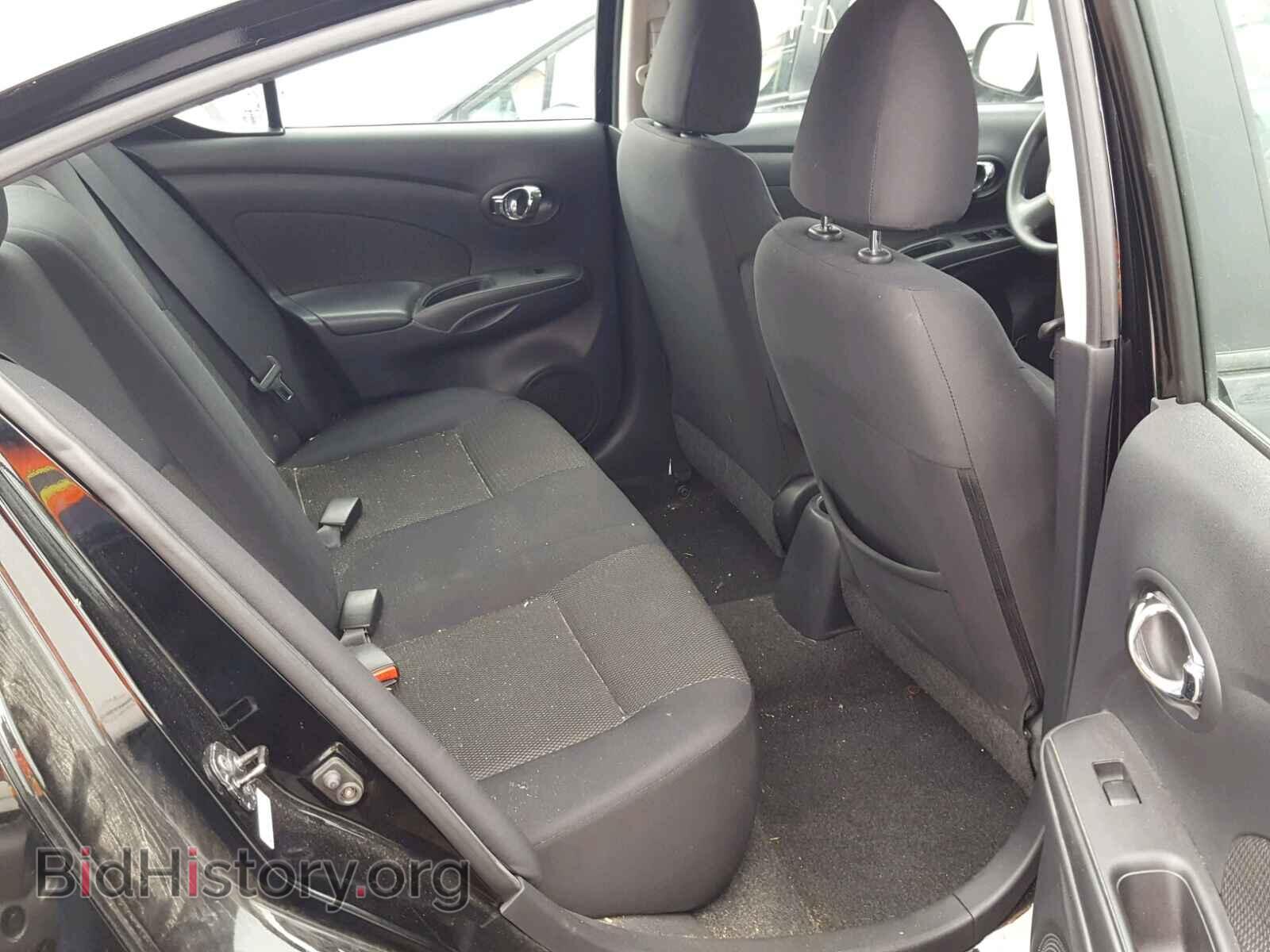 2013 NISSAN VERSA - VIN: 3N1CN7AP4DL872731 - Фото 6