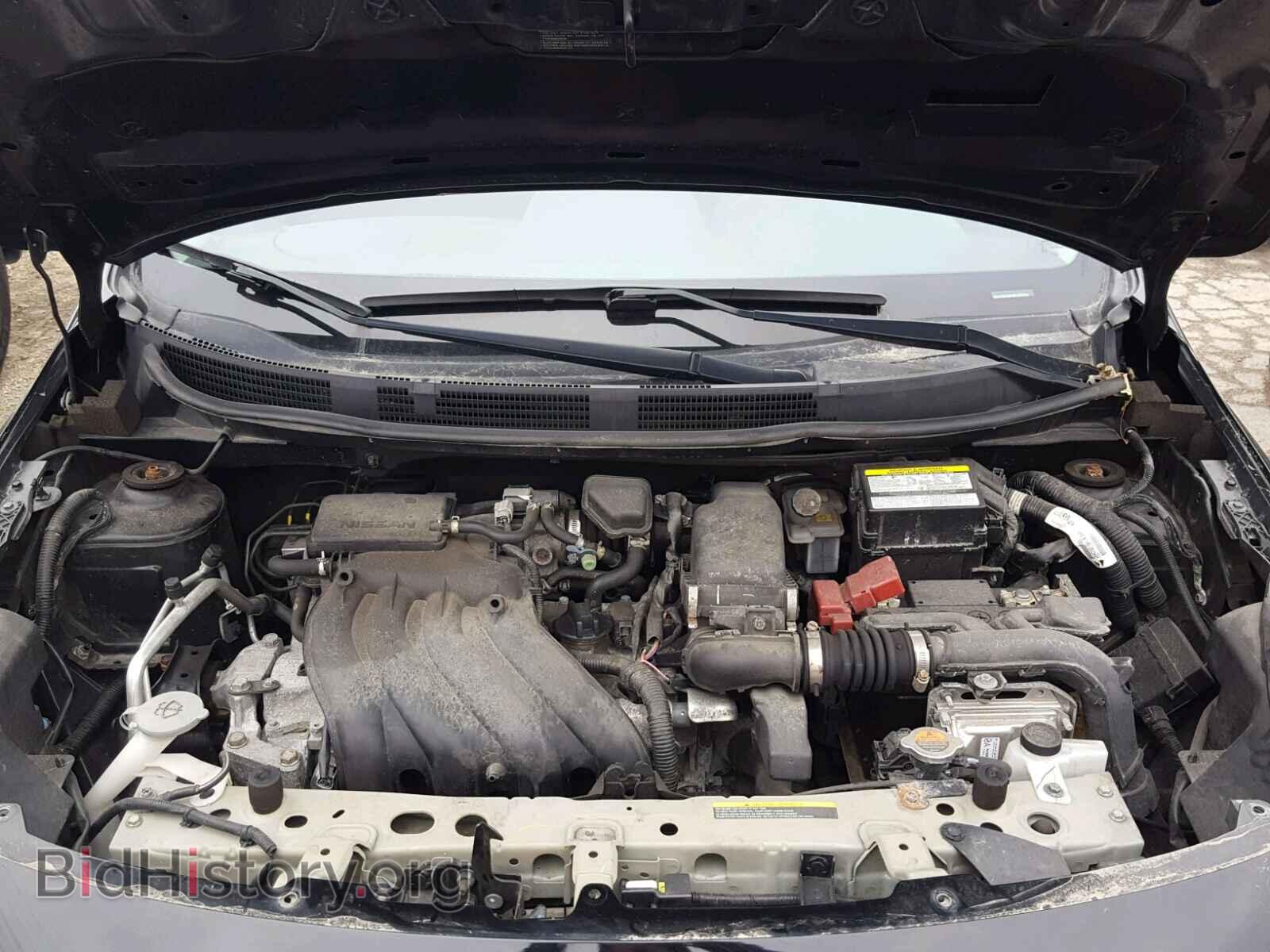2013 NISSAN VERSA - VIN: 3N1CN7AP4DL872731 - Фото 7