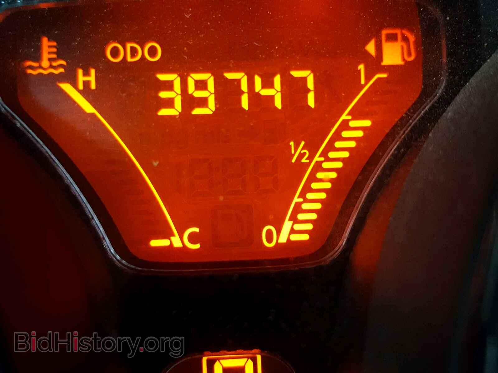 2013 NISSAN VERSA - VIN: 3N1CN7AP4DL872731 - Фото 8