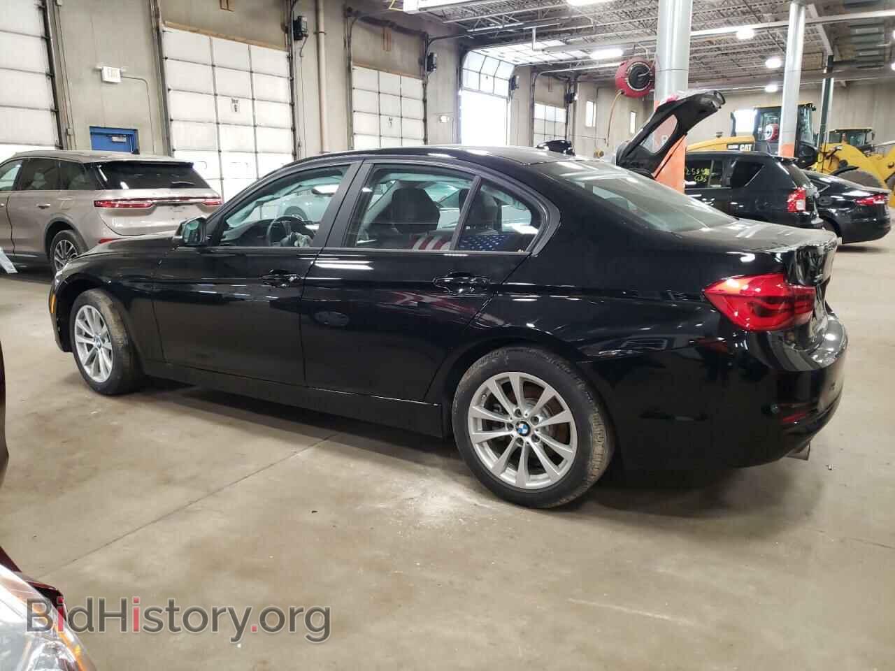 2018 BMW 3 SERIES - VIN: WBA8A3C57JA499820 - Фото 2