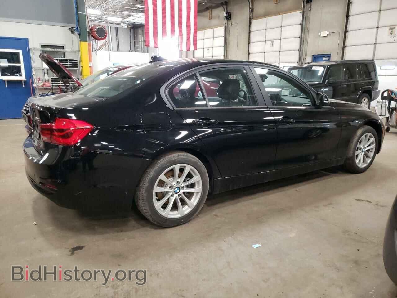 2018 BMW 3 SERIES - VIN: WBA8A3C57JA499820 - Фото 3
