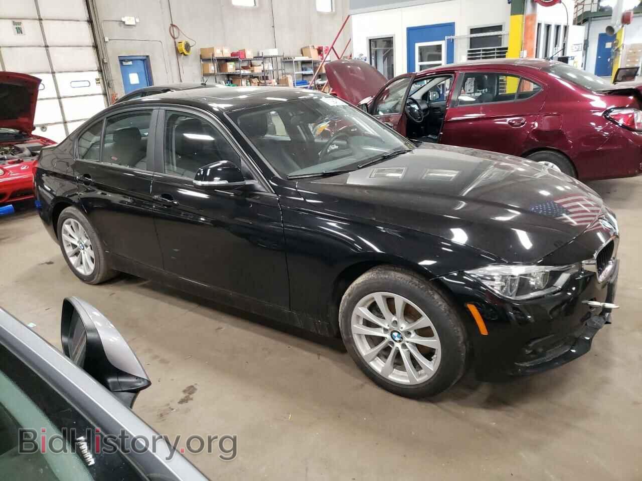 2018 BMW 3 SERIES - VIN: WBA8A3C57JA499820 - Фото 4