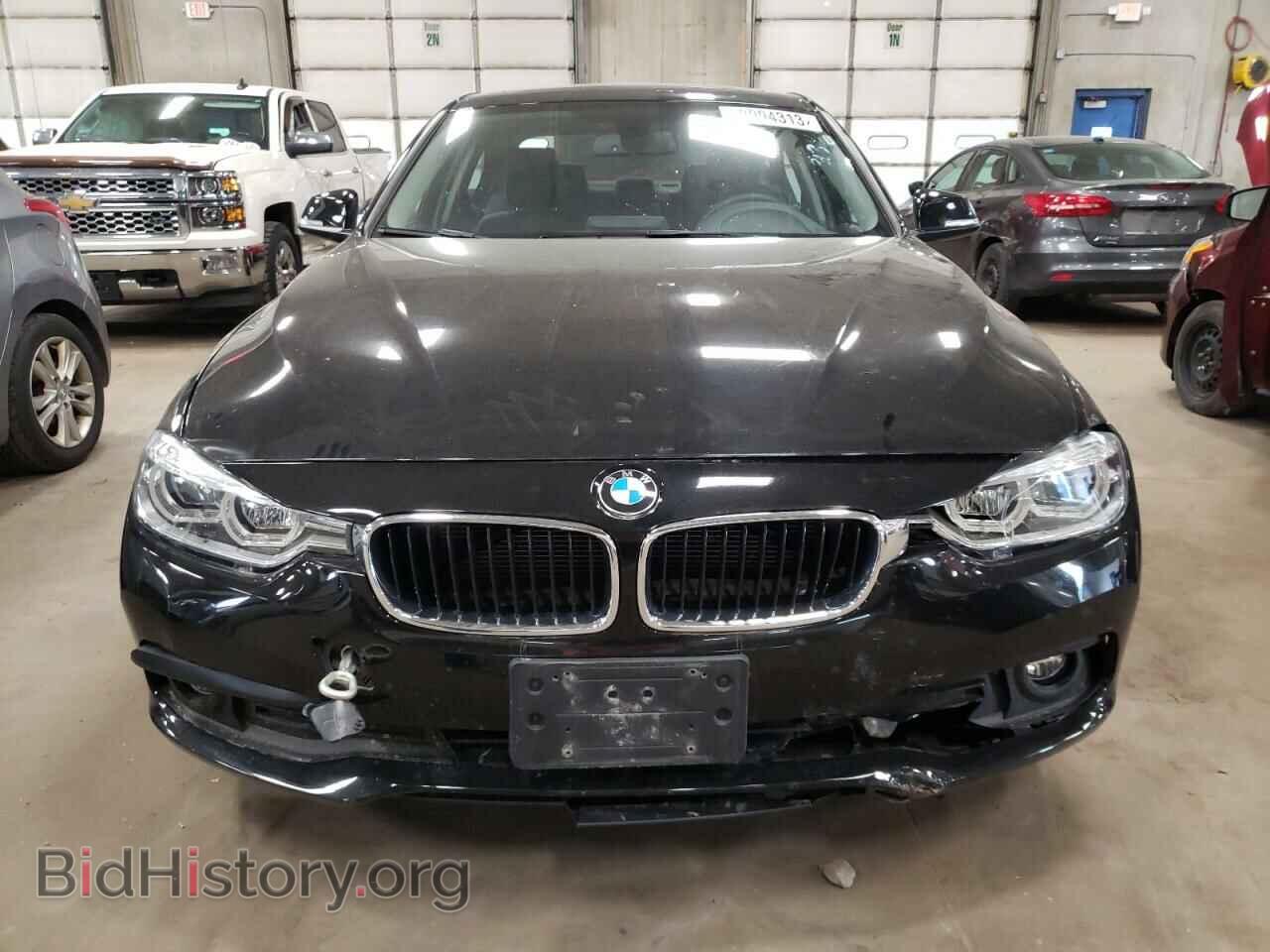 2018 BMW 3 SERIES - VIN: WBA8A3C57JA499820 - Фото 5