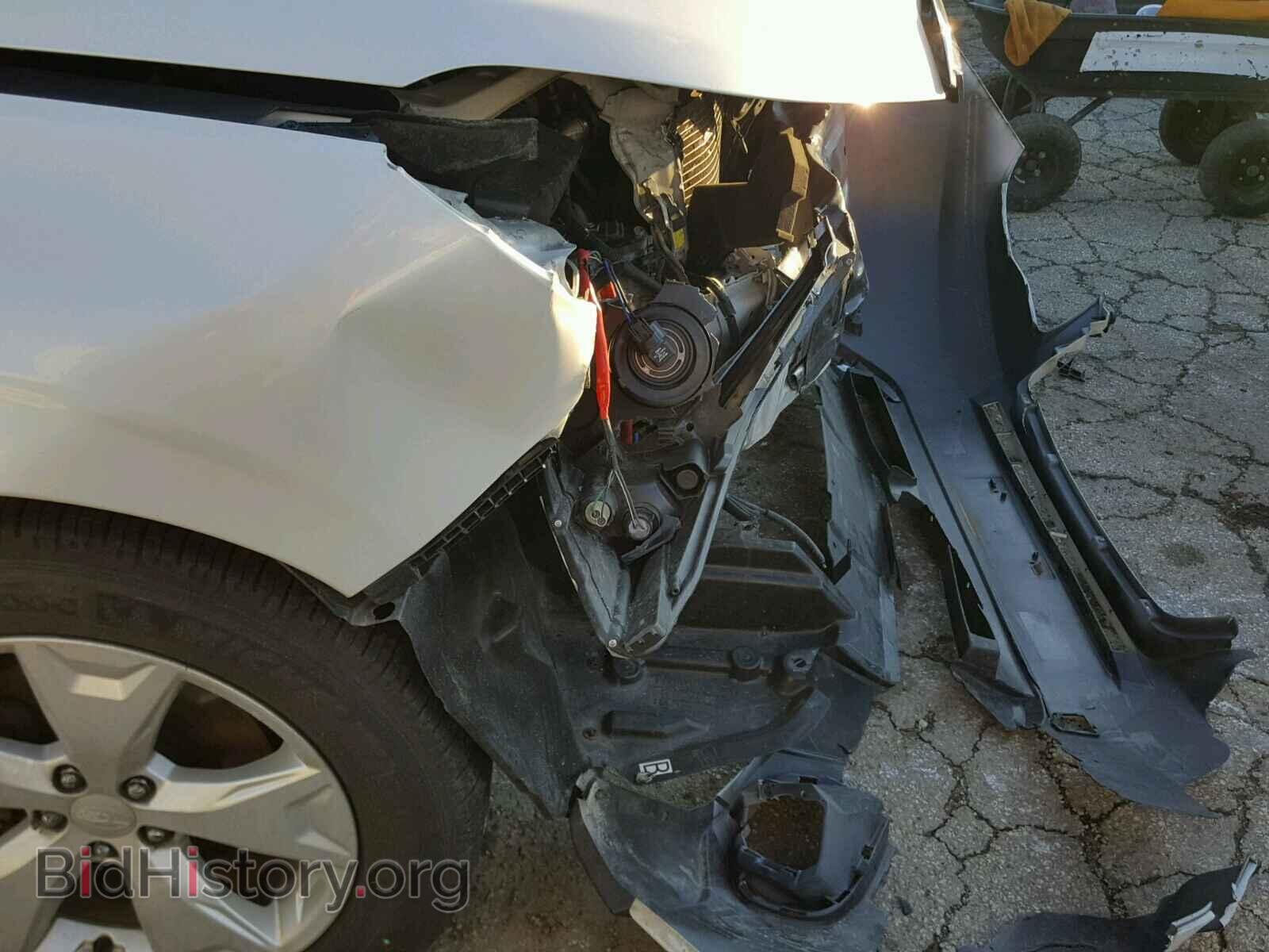 2015 SUBARU FORESTER - VIN: JF2SJAFC7FH448325 - Фото 9