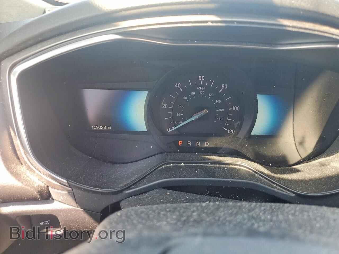 2019 FORD FUSION - VIN: 3FA6P0LU5KR168469 - Фото 9