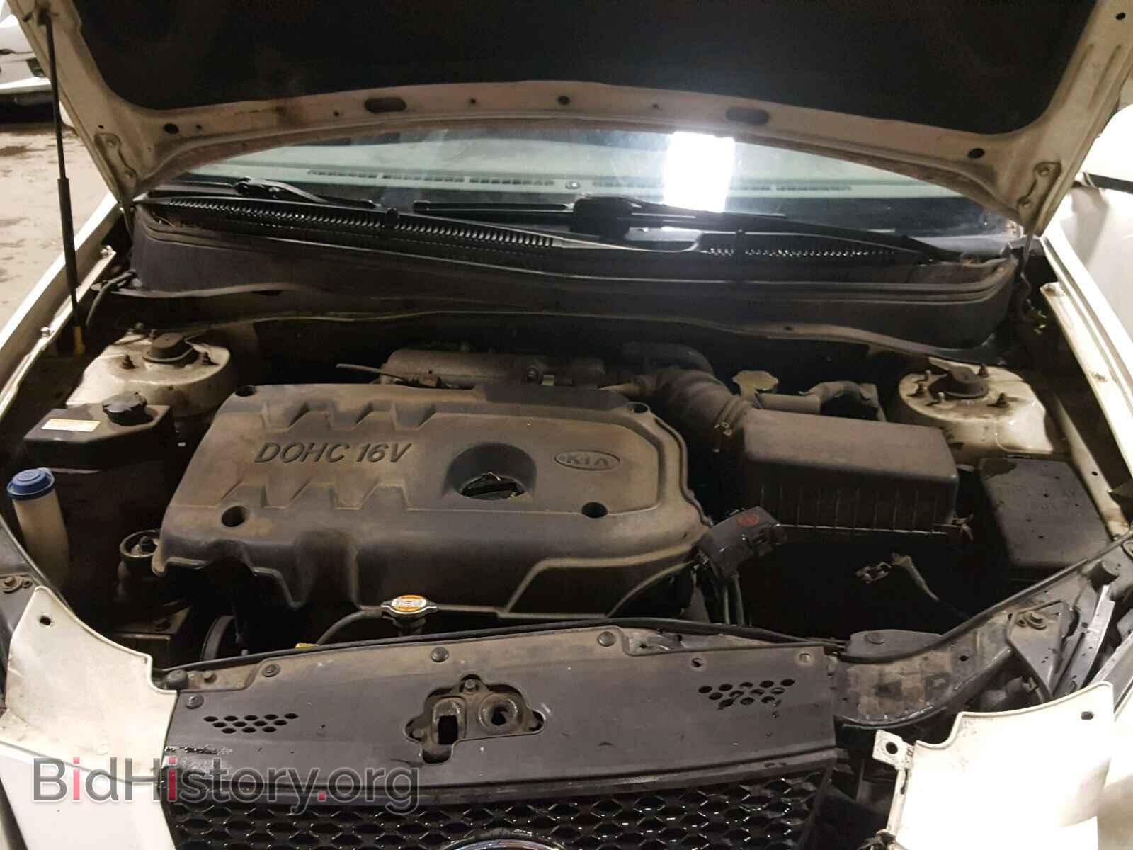 2007 KIA RIO BASE - VIN: KNADE123376266794 - Фото 7