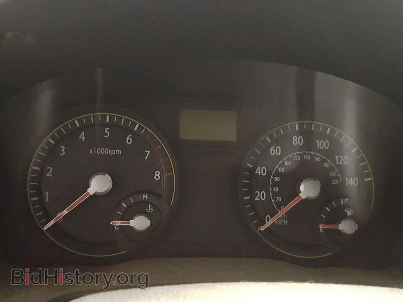 2007 KIA RIO BASE - VIN: KNADE123376266794 - Фото 8