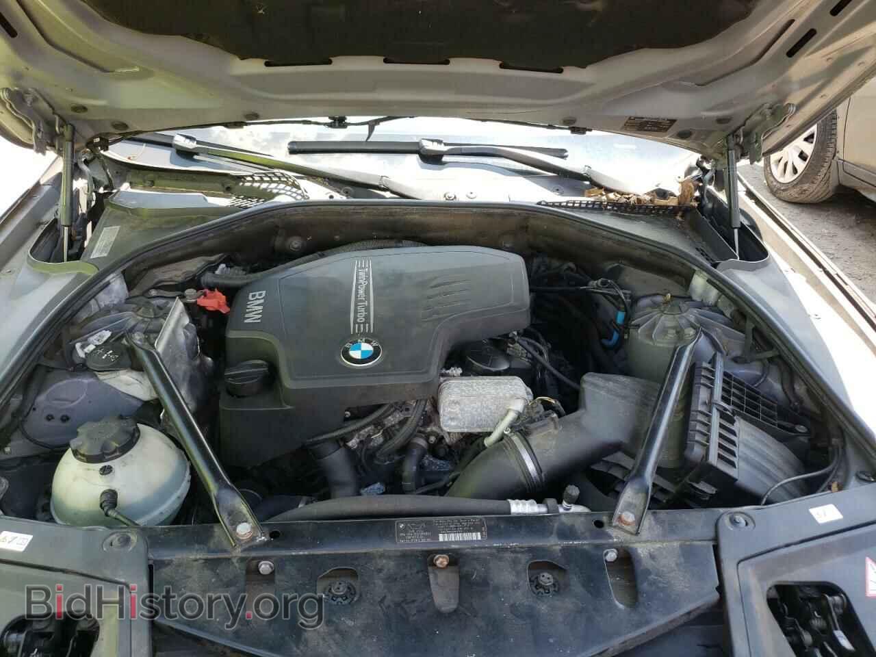 2012 BMW 5 SERIES - VIN: WBAXH5C56CDW06652 - Фото 7