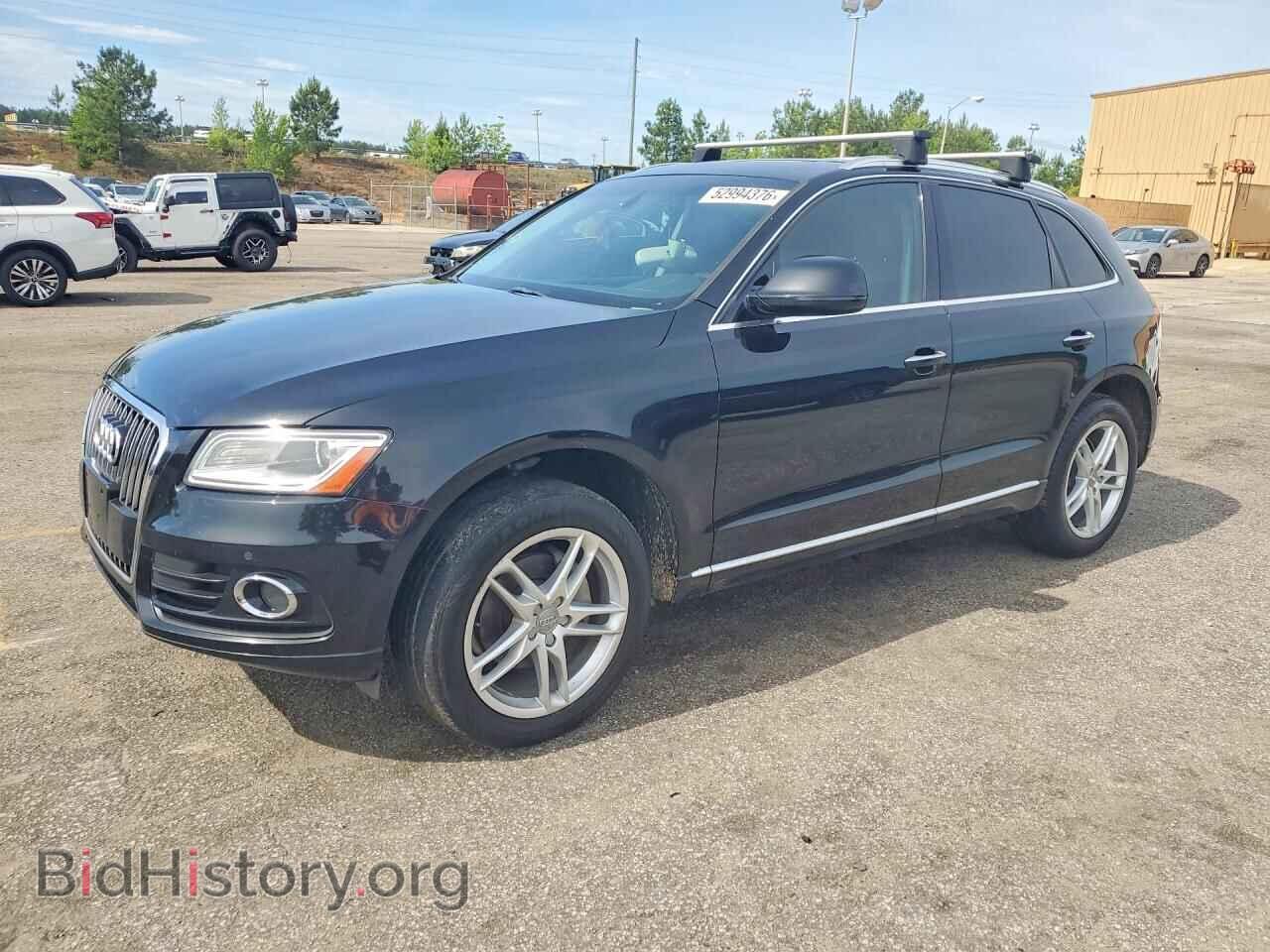 Photo WA1L2AFP9HA041423 - AUDI Q5 2017