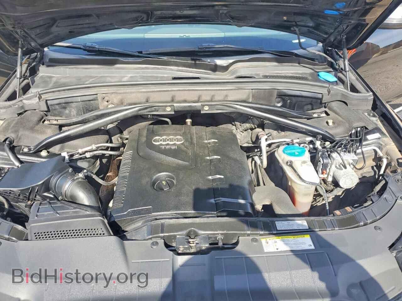 2017 AUDI Q5 - VIN: WA1L2AFP9HA041423 - Фото 11