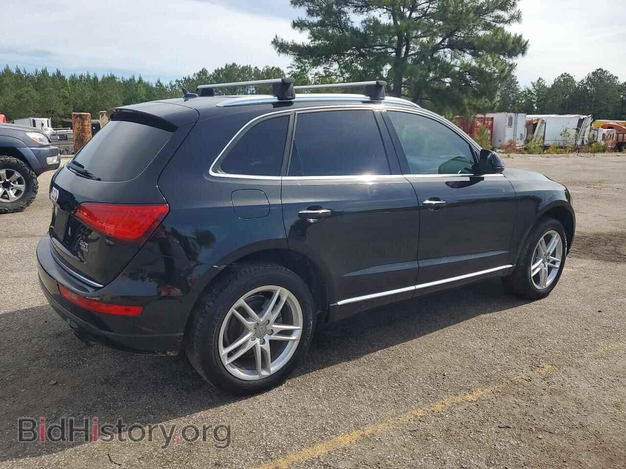 2017 AUDI Q5 - VIN: WA1L2AFP9HA041423 - Фото 3
