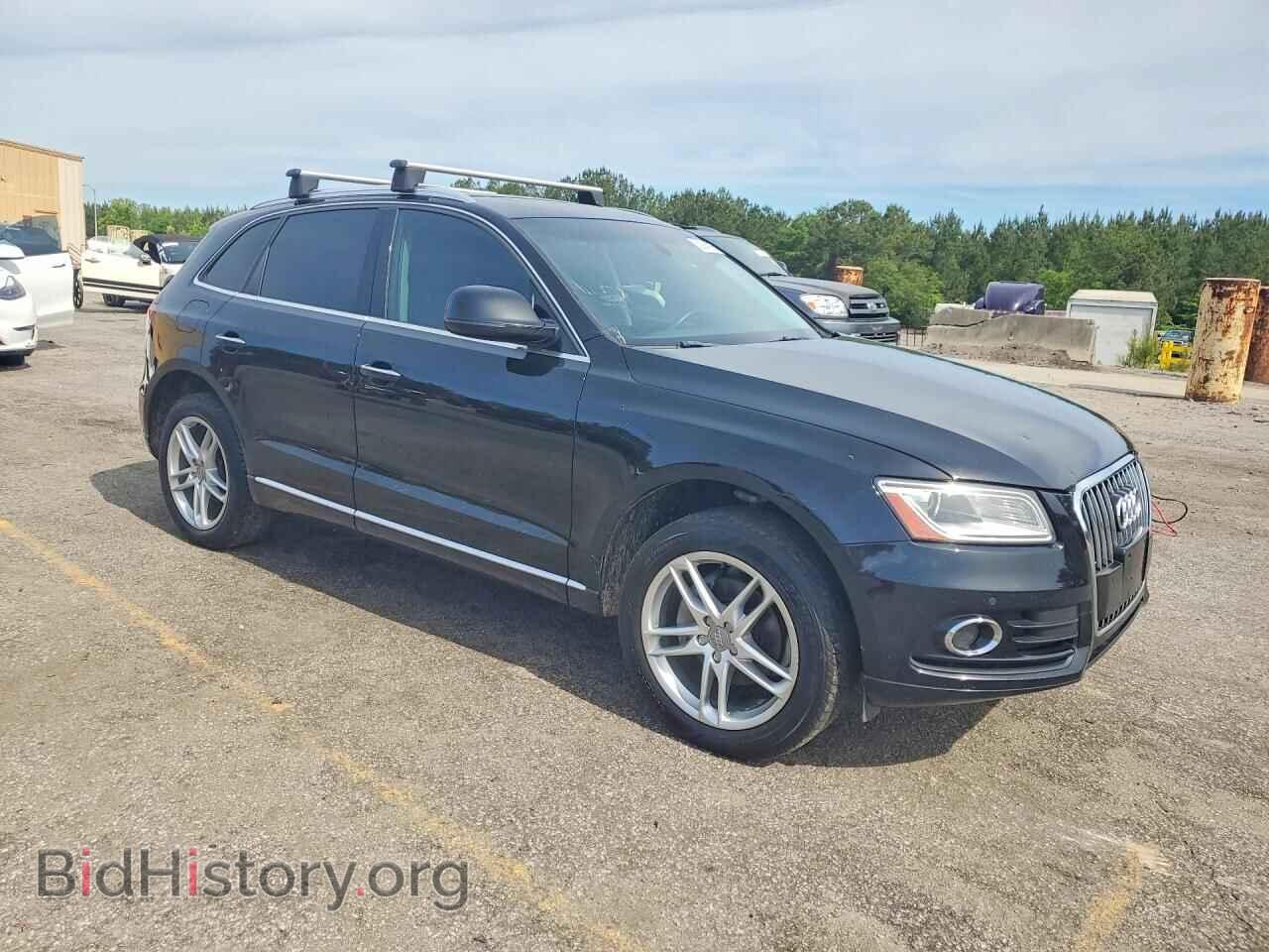 2017 AUDI Q5 - VIN: WA1L2AFP9HA041423 - Фото 4