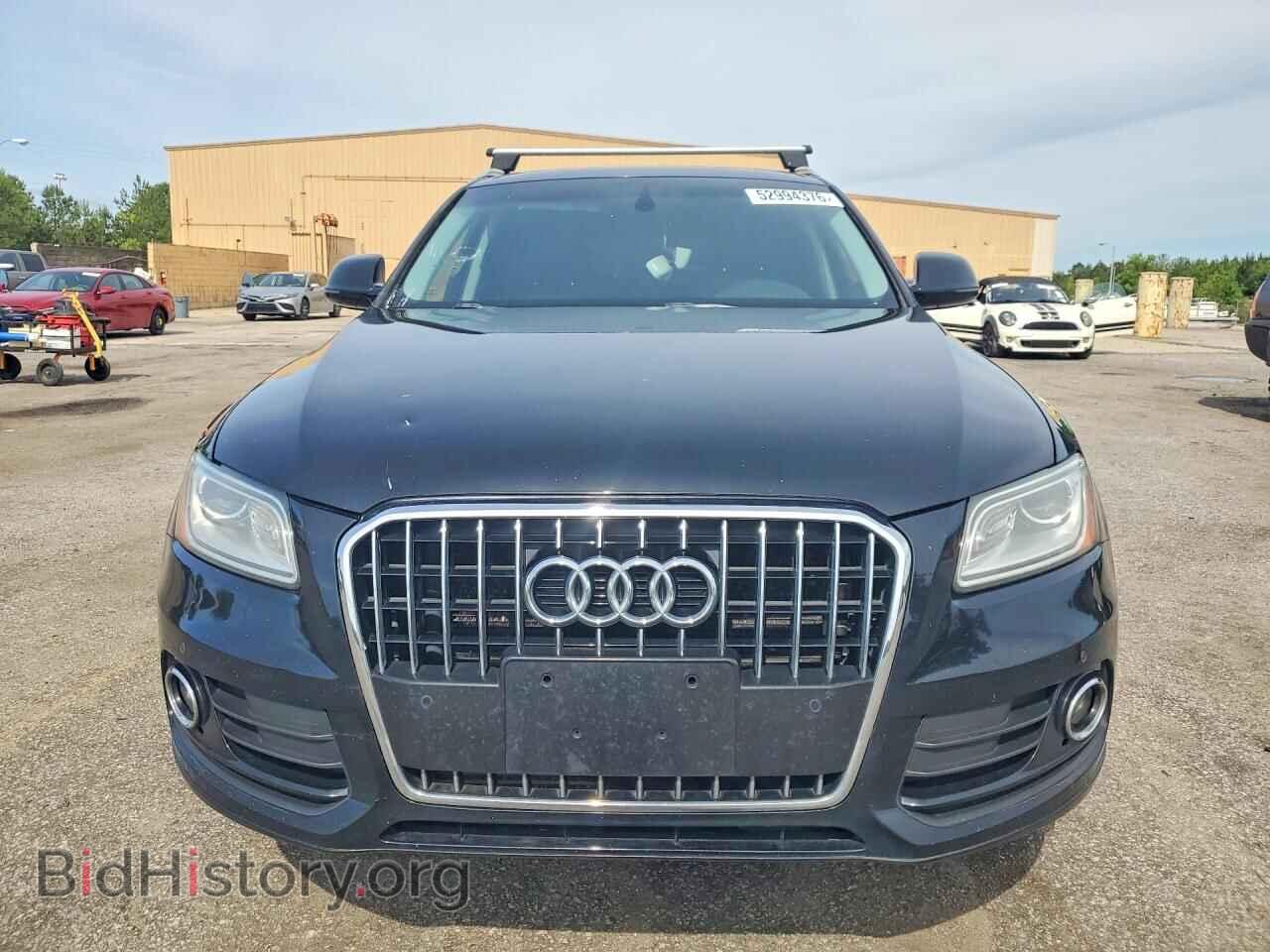 2017 AUDI Q5 - VIN: WA1L2AFP9HA041423 - Фото 5