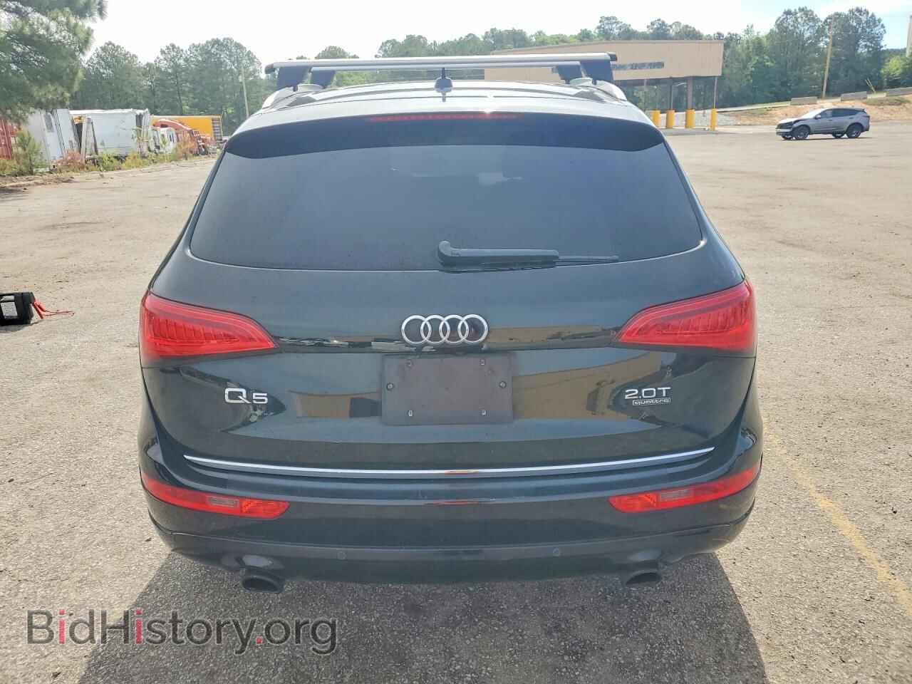2017 AUDI Q5 - VIN: WA1L2AFP9HA041423 - Фото 6
