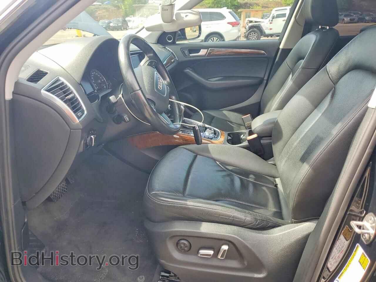 2017 AUDI Q5 - VIN: WA1L2AFP9HA041423 - Фото 7