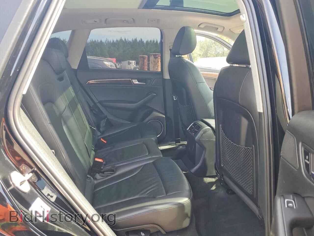 2017 AUDI Q5 - VIN: WA1L2AFP9HA041423 - Фото 10