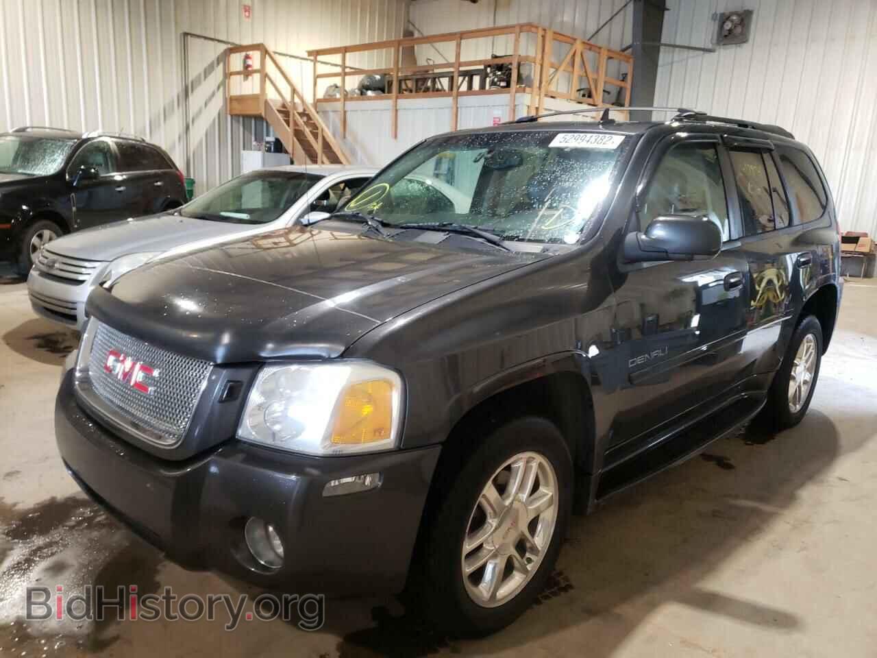 2007 GMC ENVOY - VIN: 1GKET63M772262311 - Фото 2