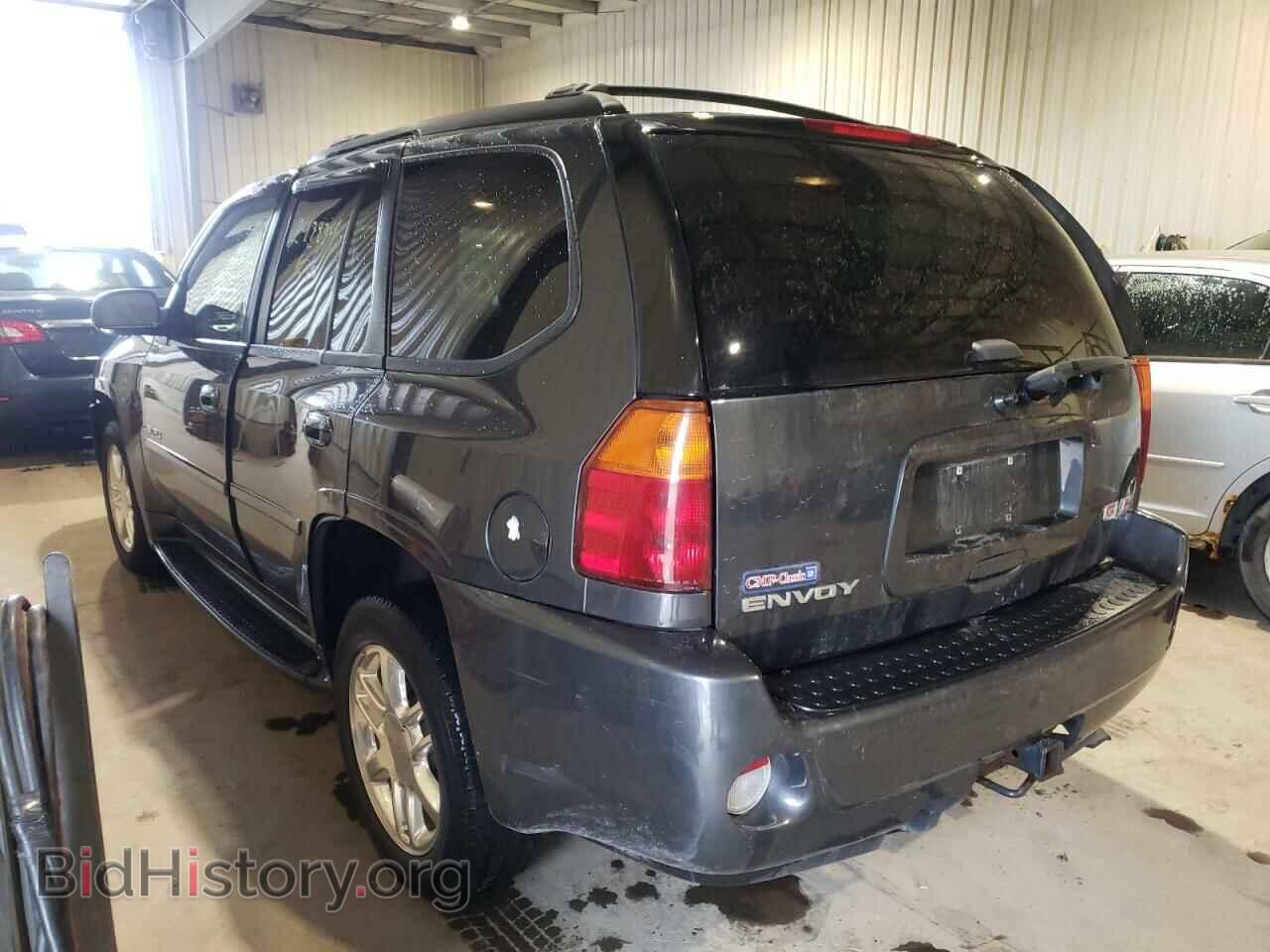 2007 GMC ENVOY - VIN: 1GKET63M772262311 - Фото 3