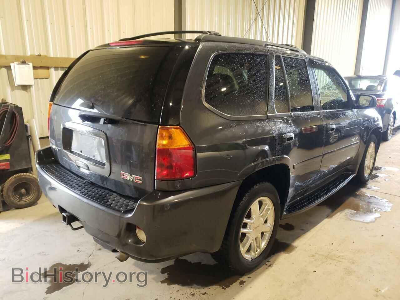 2007 GMC ENVOY - VIN: 1GKET63M772262311 - Фото 4