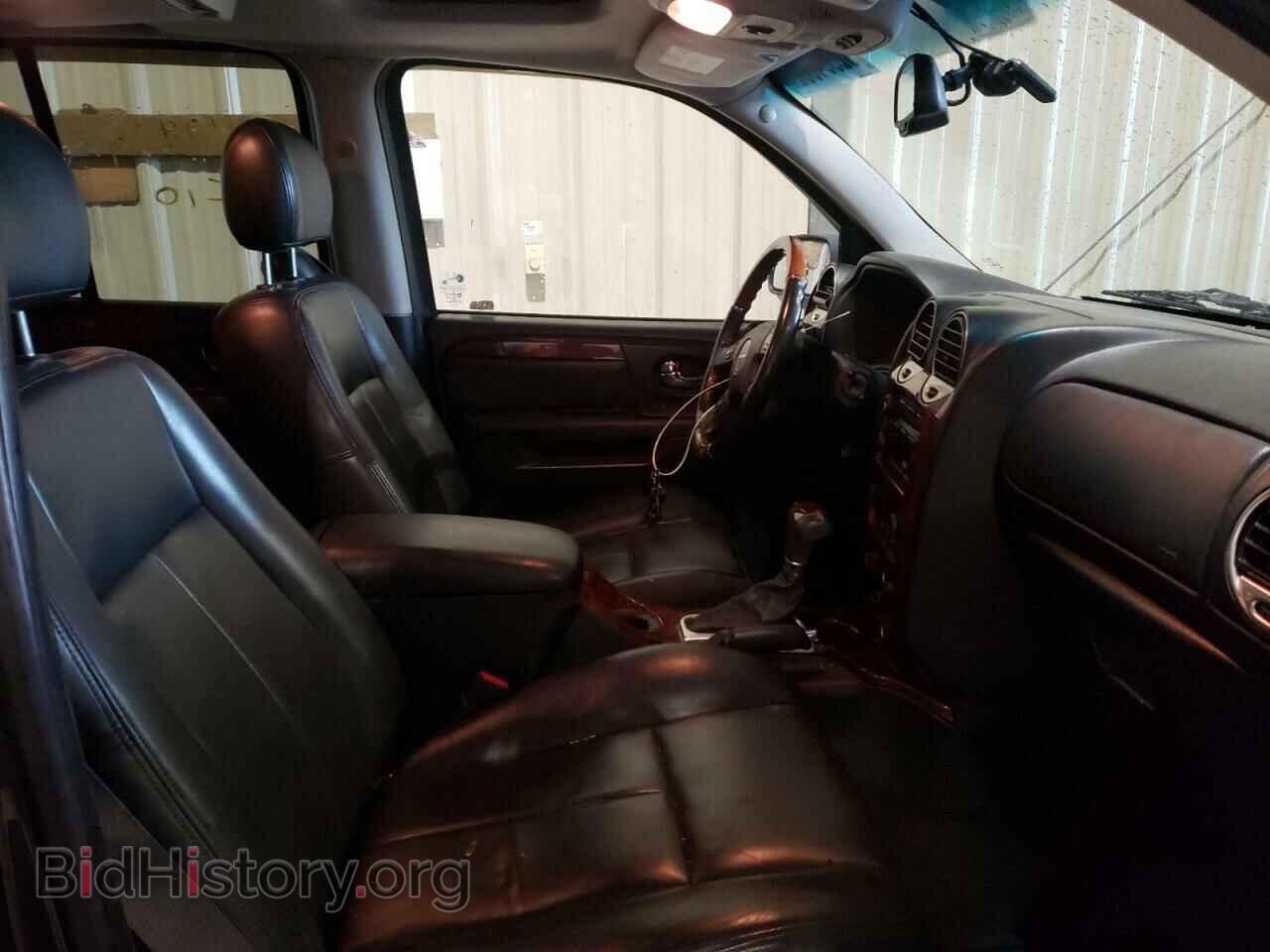 2007 GMC ENVOY - VIN: 1GKET63M772262311 - Фото 5