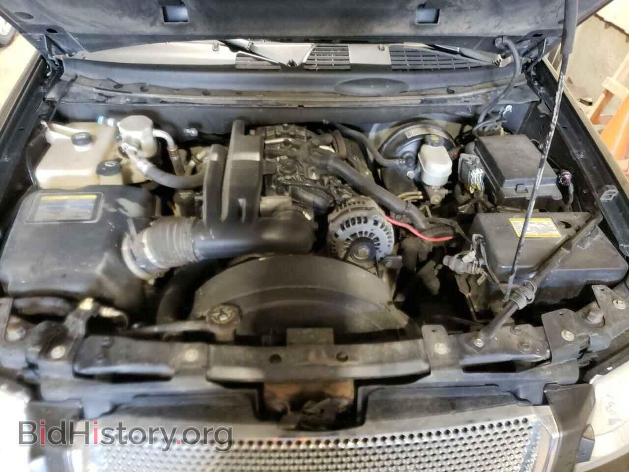 2007 GMC ENVOY - VIN: 1GKET63M772262311 - Фото 7