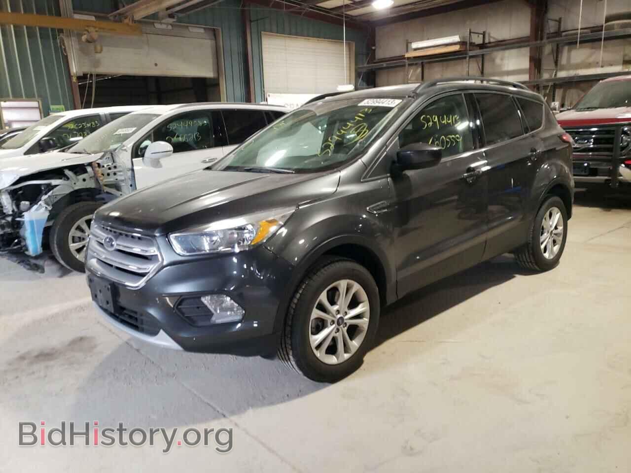 Фотография 1FMCU9GD9JUB37958 - FORD ESCAPE 2018