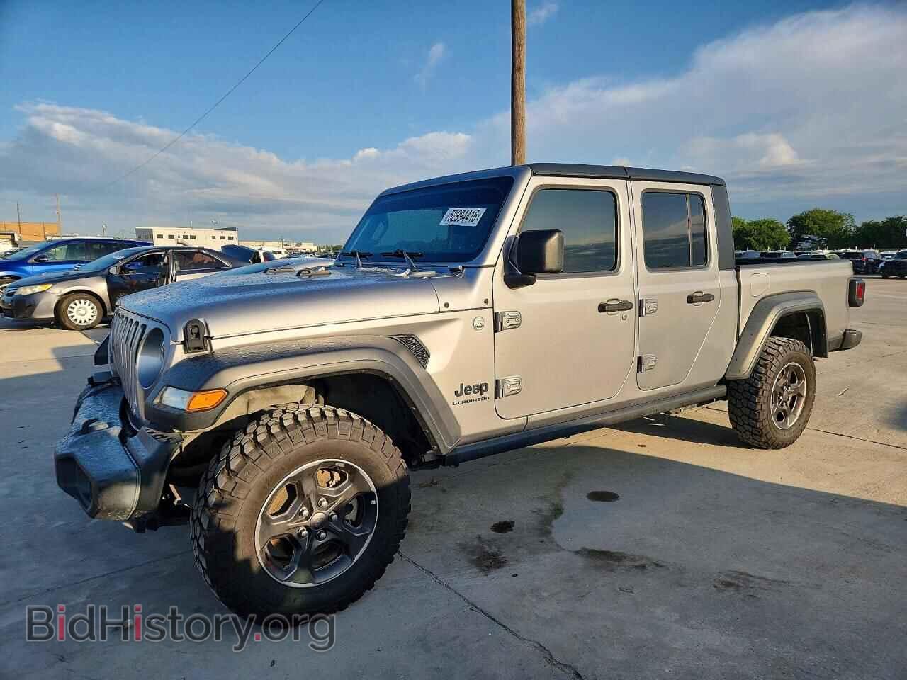 Photo 1C6HJTAG3LL132175 - JEEP GLADIATOR 2020