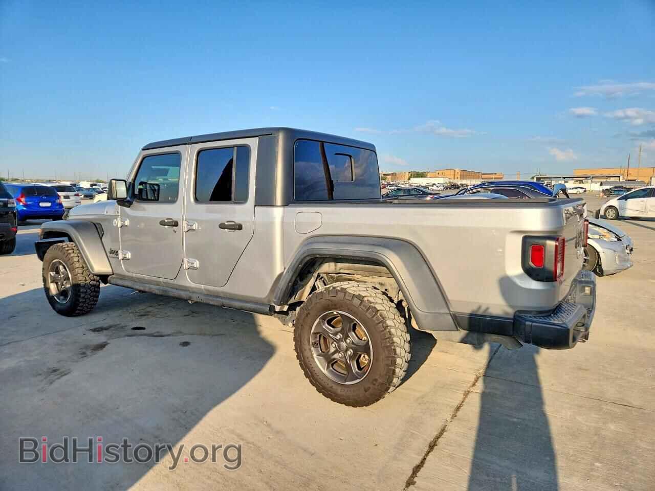 2020 JEEP GLADIATOR - VIN: 1C6HJTAG3LL132175 - Фото 2