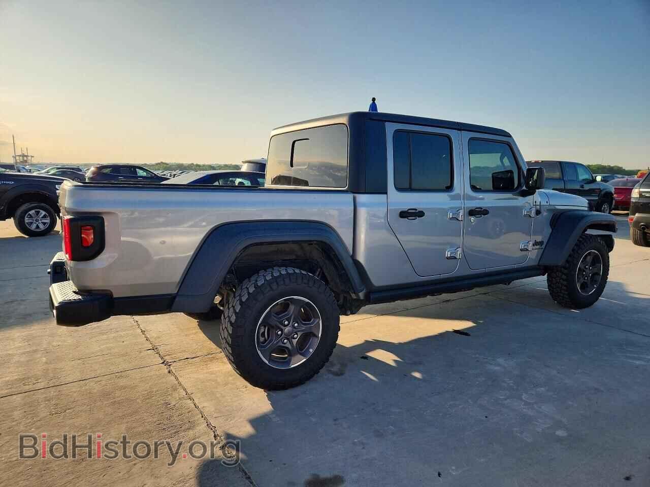 2020 JEEP GLADIATOR - VIN: 1C6HJTAG3LL132175 - Фото 3