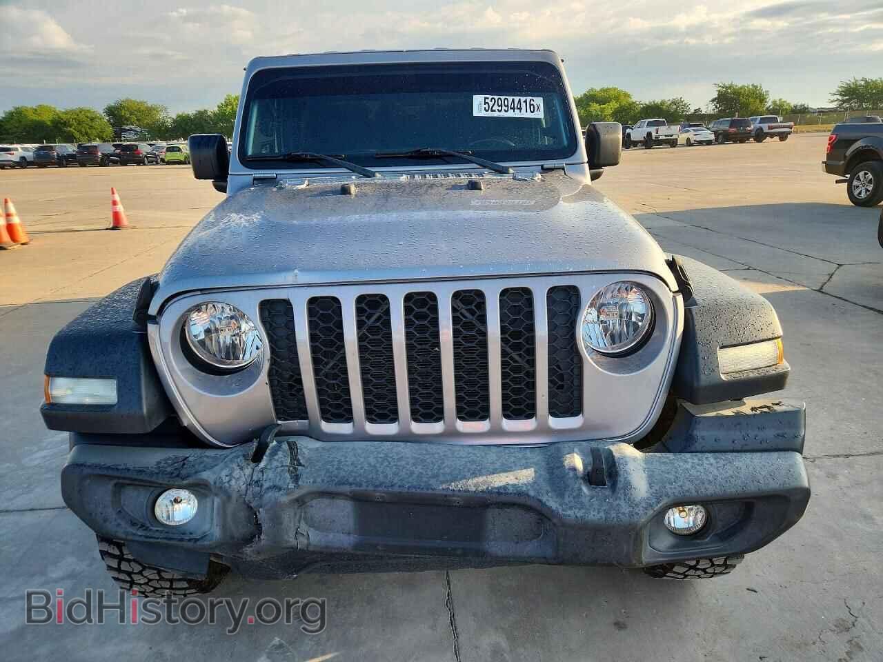 2020 JEEP GLADIATOR - VIN: 1C6HJTAG3LL132175 - Фото 5