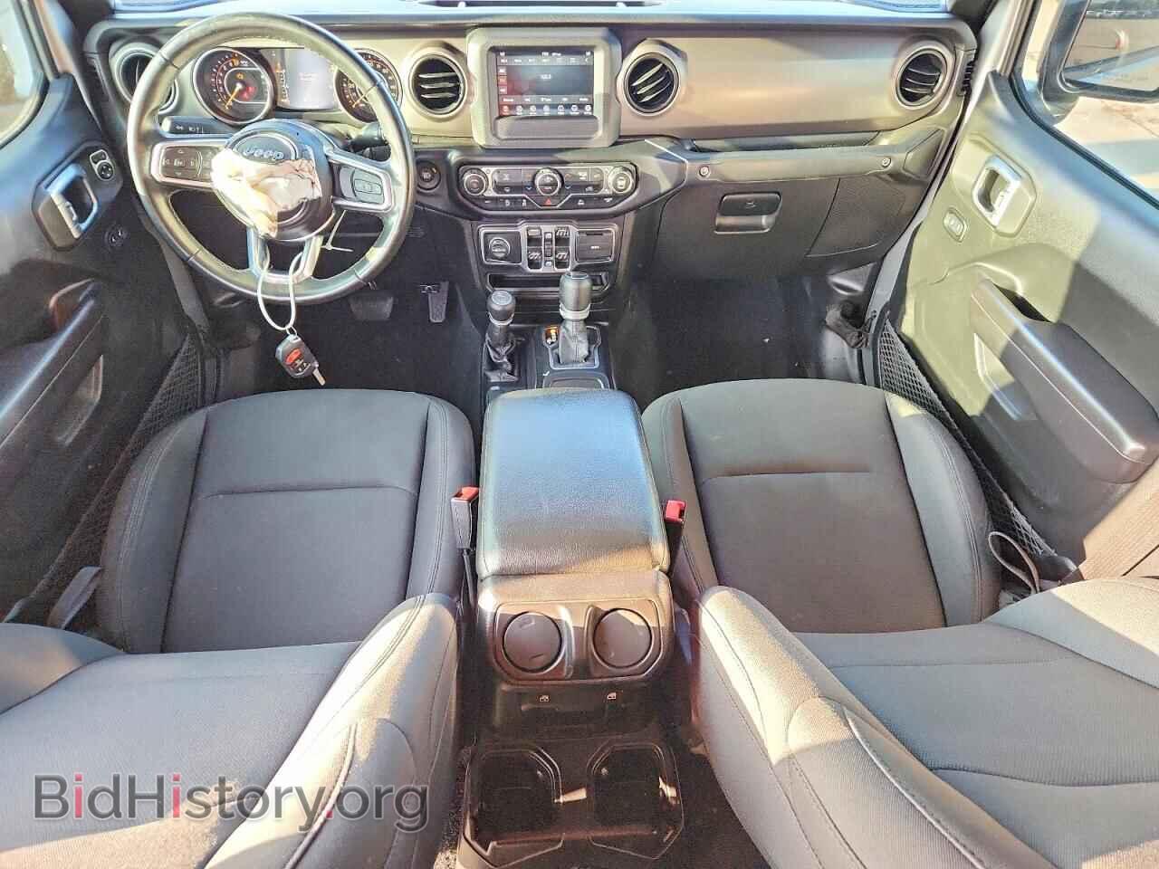 2020 JEEP GLADIATOR - VIN: 1C6HJTAG3LL132175 - Фото 8