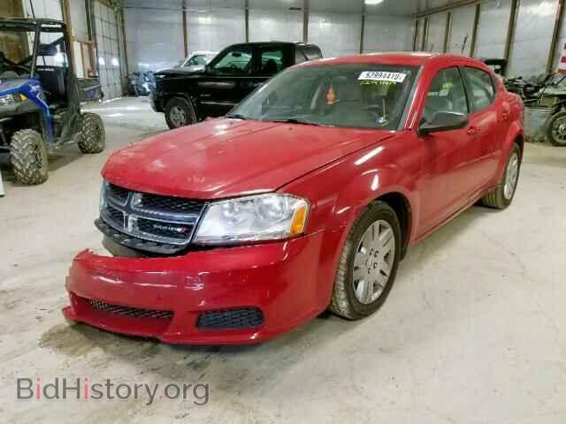 2013 DODGE AVENGER - VIN: 1C3CDZAB2DN591015 - Photo 2