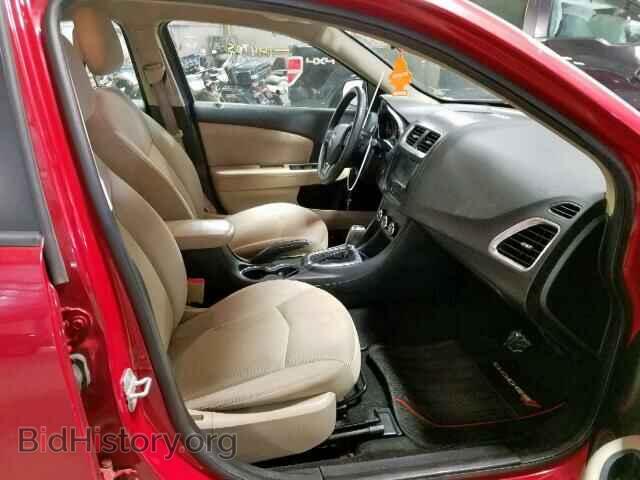 2013 DODGE AVENGER - VIN: 1C3CDZAB2DN591015 - Photo 5