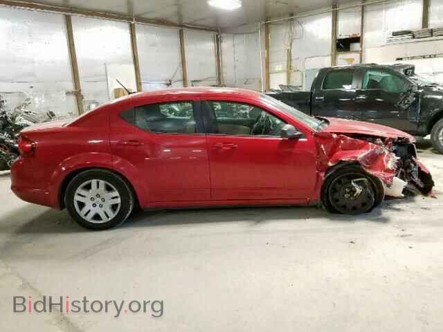 2013 DODGE AVENGER - VIN: 1C3CDZAB2DN591015 - Photo 9