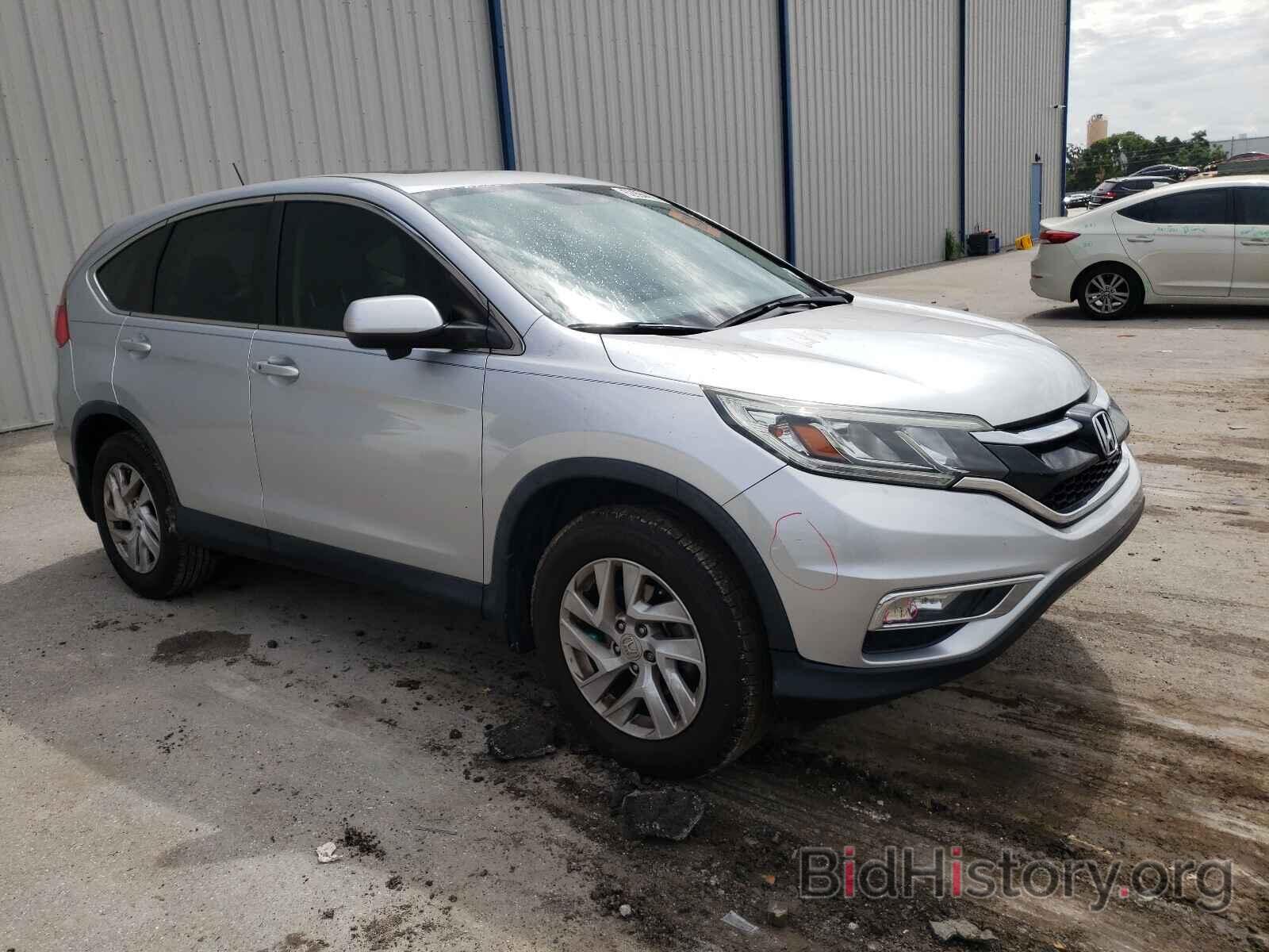 Photo 3CZRM3H54FG707839 - HONDA CRV 2015