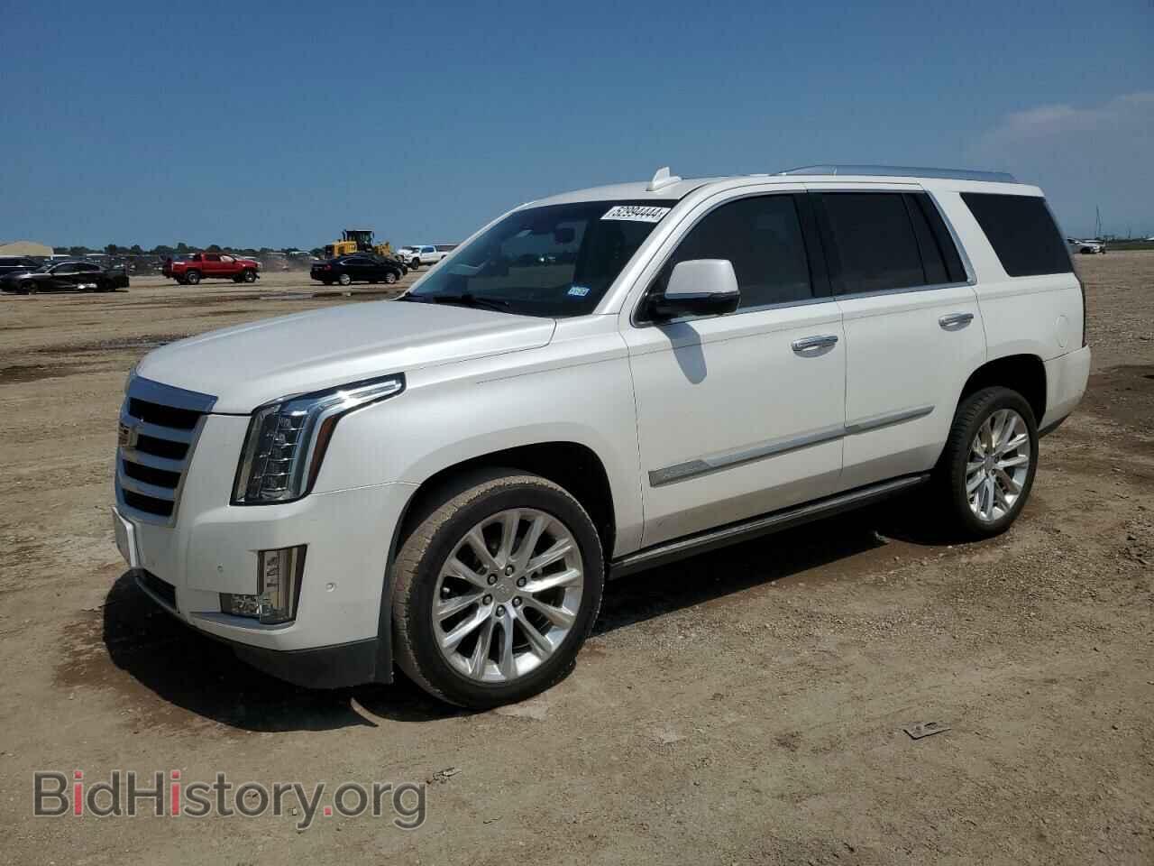 Photo 1GYS3CKJ9KR120461 - CADILLAC ESCALADE 2019