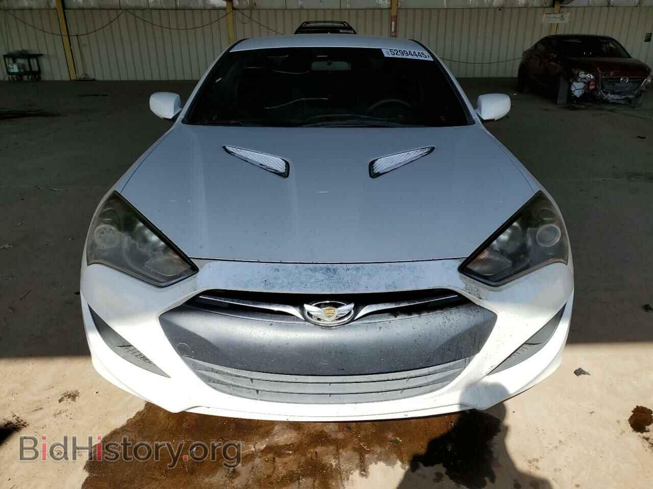 2013 HYUNDAI GENESIS - VIN: KMHHT6KD3DU103713 - Фото 5