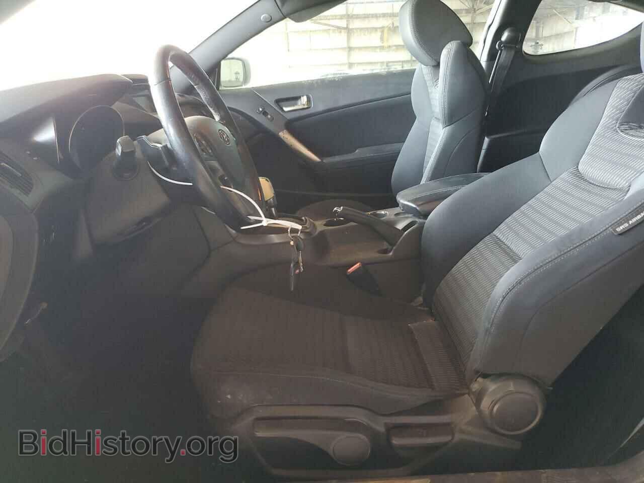 2013 HYUNDAI GENESIS - VIN: KMHHT6KD3DU103713 - Фото 7