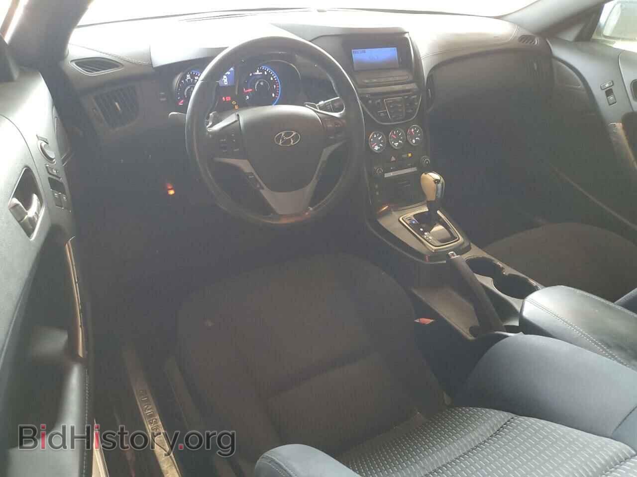 2013 HYUNDAI GENESIS - VIN: KMHHT6KD3DU103713 - Фото 8