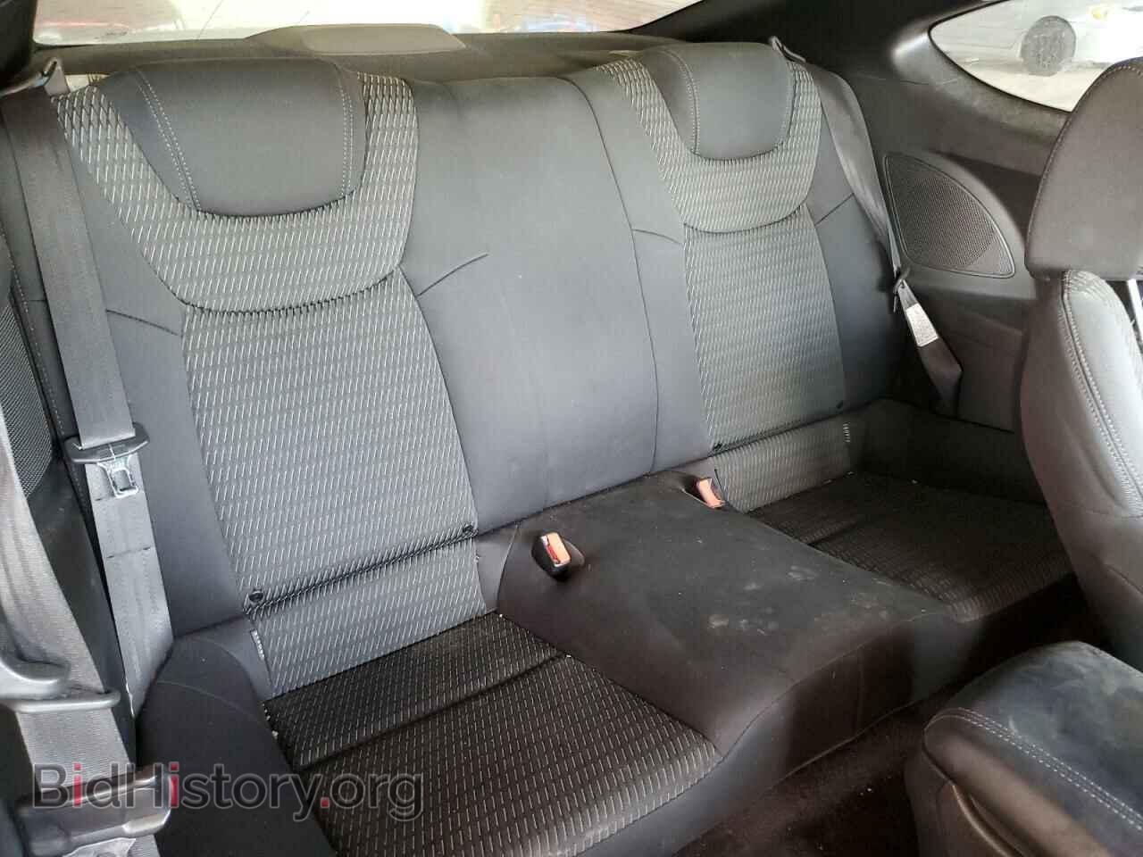 2013 HYUNDAI GENESIS - VIN: KMHHT6KD3DU103713 - Фото 10