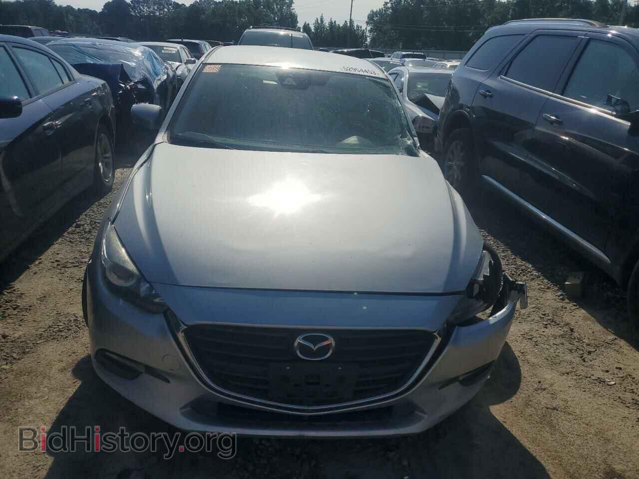 2018 MAZDA 3 - VIN: 3MZBN1L32JM180762 - Фото 3