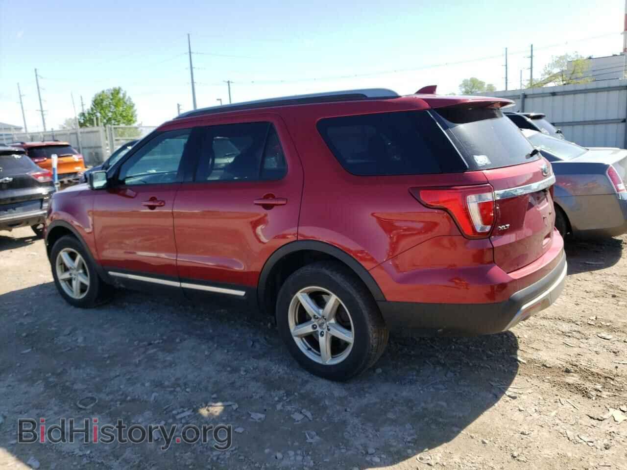 2017 FORD EXPLORER - VIN: 1FM5K8D82HGE36149 - Photo 2