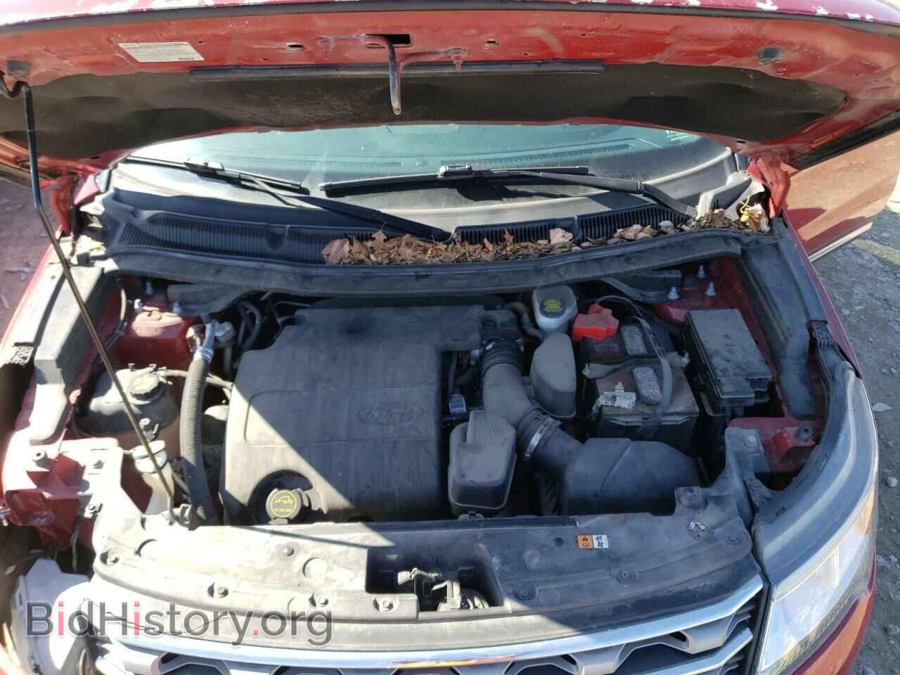 2017 FORD EXPLORER - VIN: 1FM5K8D82HGE36149 - Photo 12