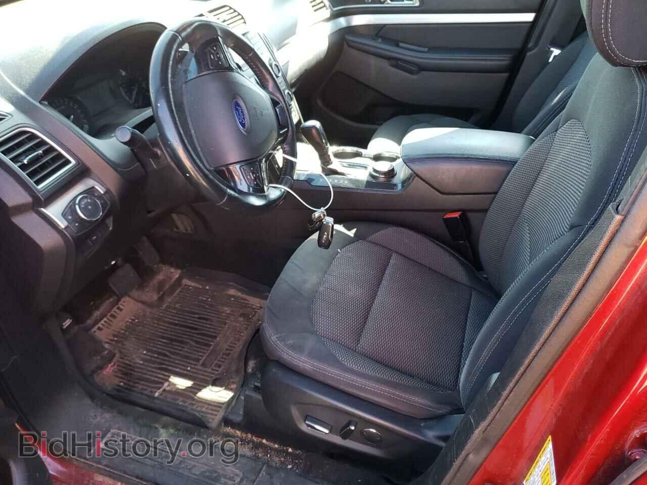 2017 FORD EXPLORER - VIN: 1FM5K8D82HGE36149 - Photo 7