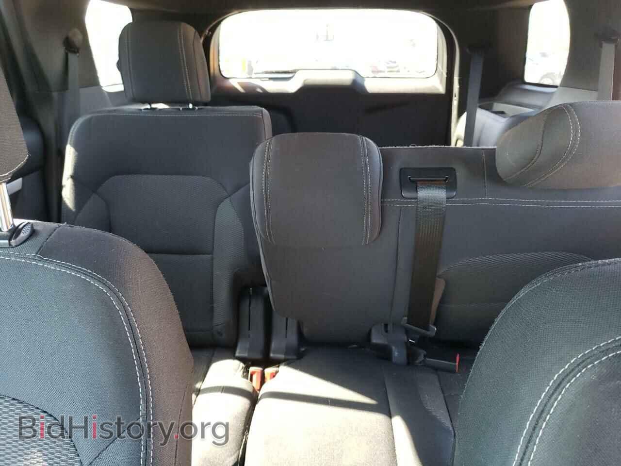 2017 FORD EXPLORER - VIN: 1FM5K8D82HGE36149 - Photo 10