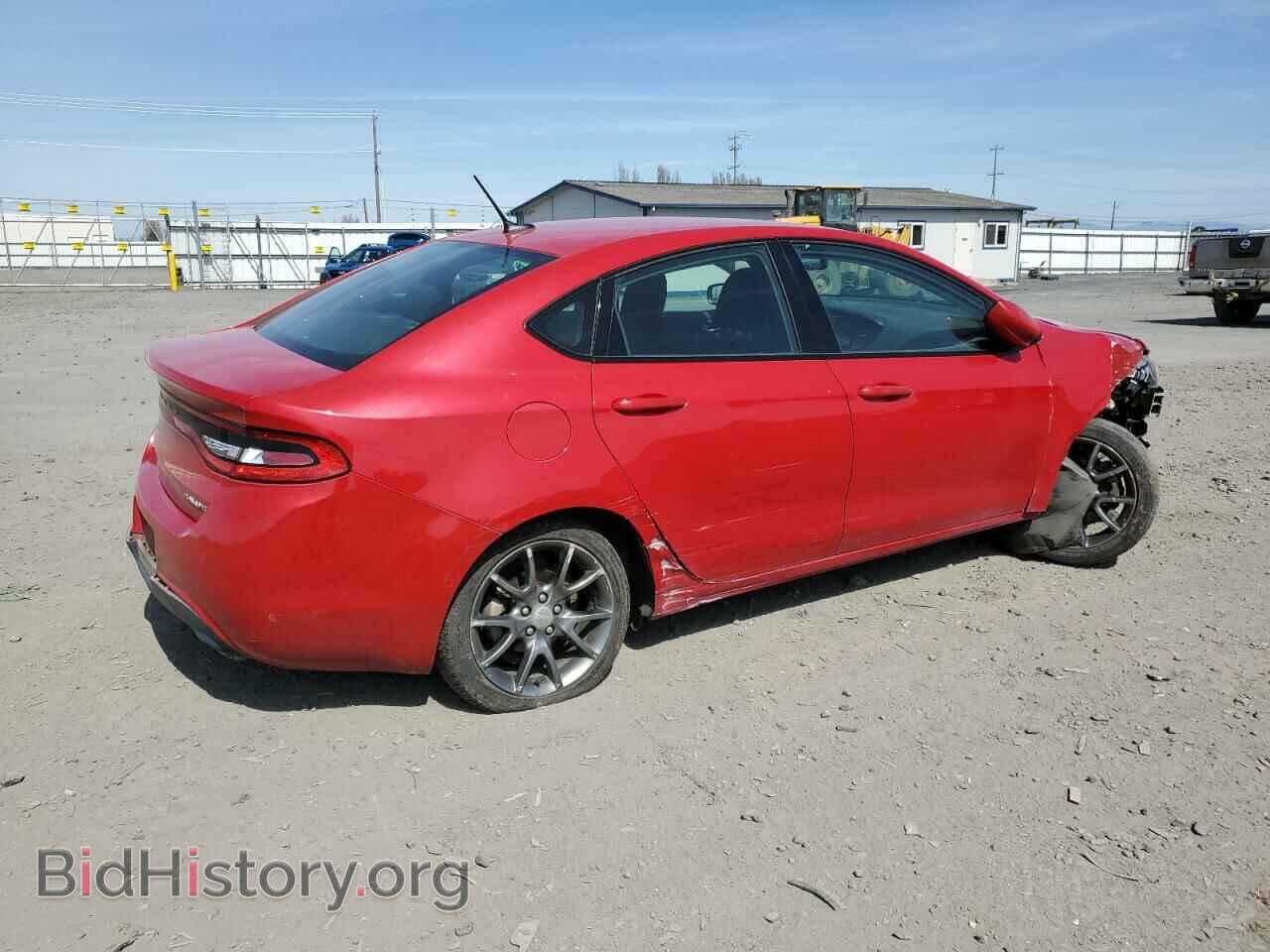 2013 DODGE DART - VIN: 1C3CDFBA6DD312109 - Фото 3